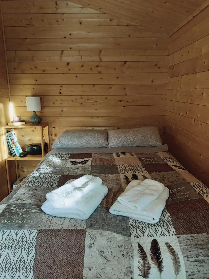 Bakkakot 2 - Cozy Cabins In The Woods Akureyri Exterior foto